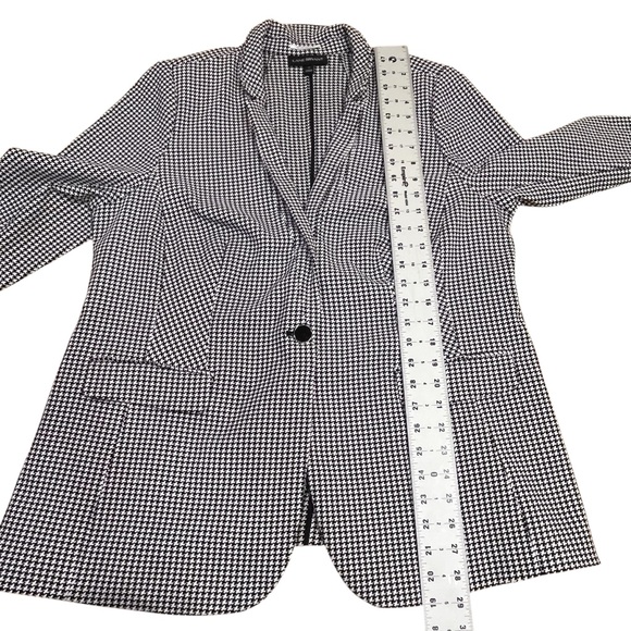 Lane Bryant The Bryant Houndstooth Blazer - Picture 8 of 8
